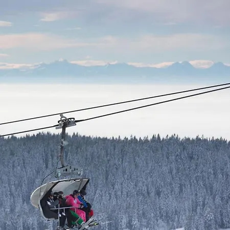 S'verschnaufnaeschtli * Feldberg (Baden-Wurttemberg)