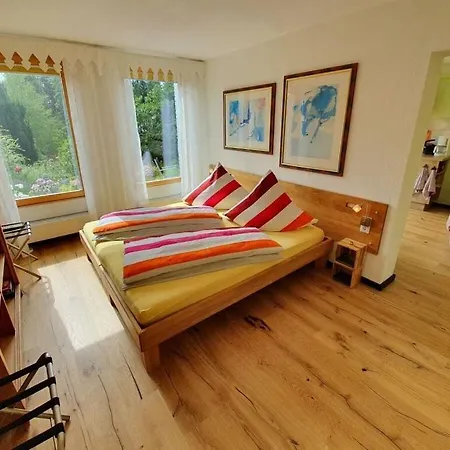 Ferienhaus S'verschnaufnaeschtli Feldberg (Baden-Wurttemberg)