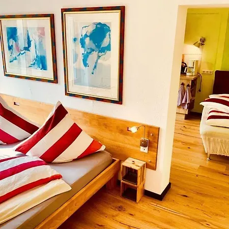 S'verschnaufnaeschtli Ferienhaus *
