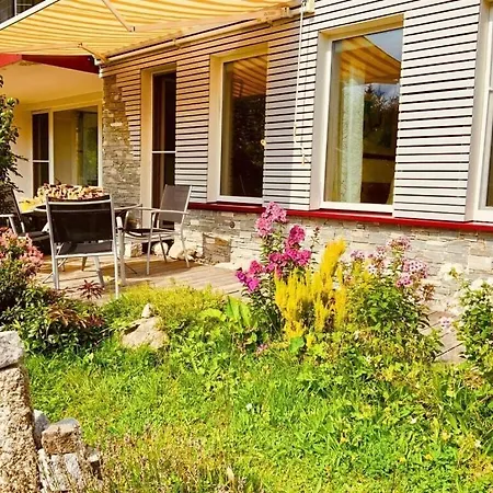 S'verschnaufnaeschtli Ferienhaus *